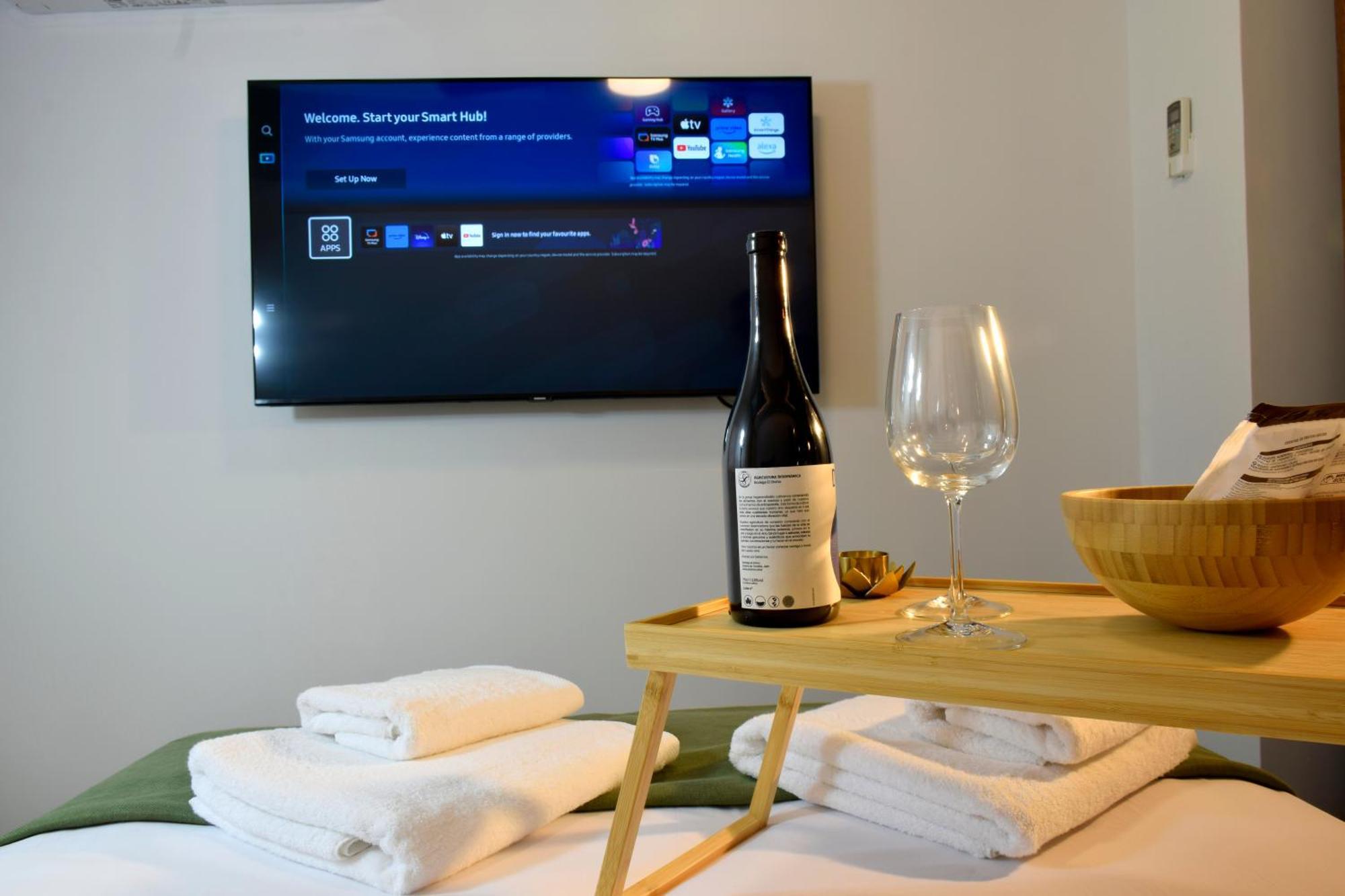 Apartment Global Homes_calle Alcala Madrid