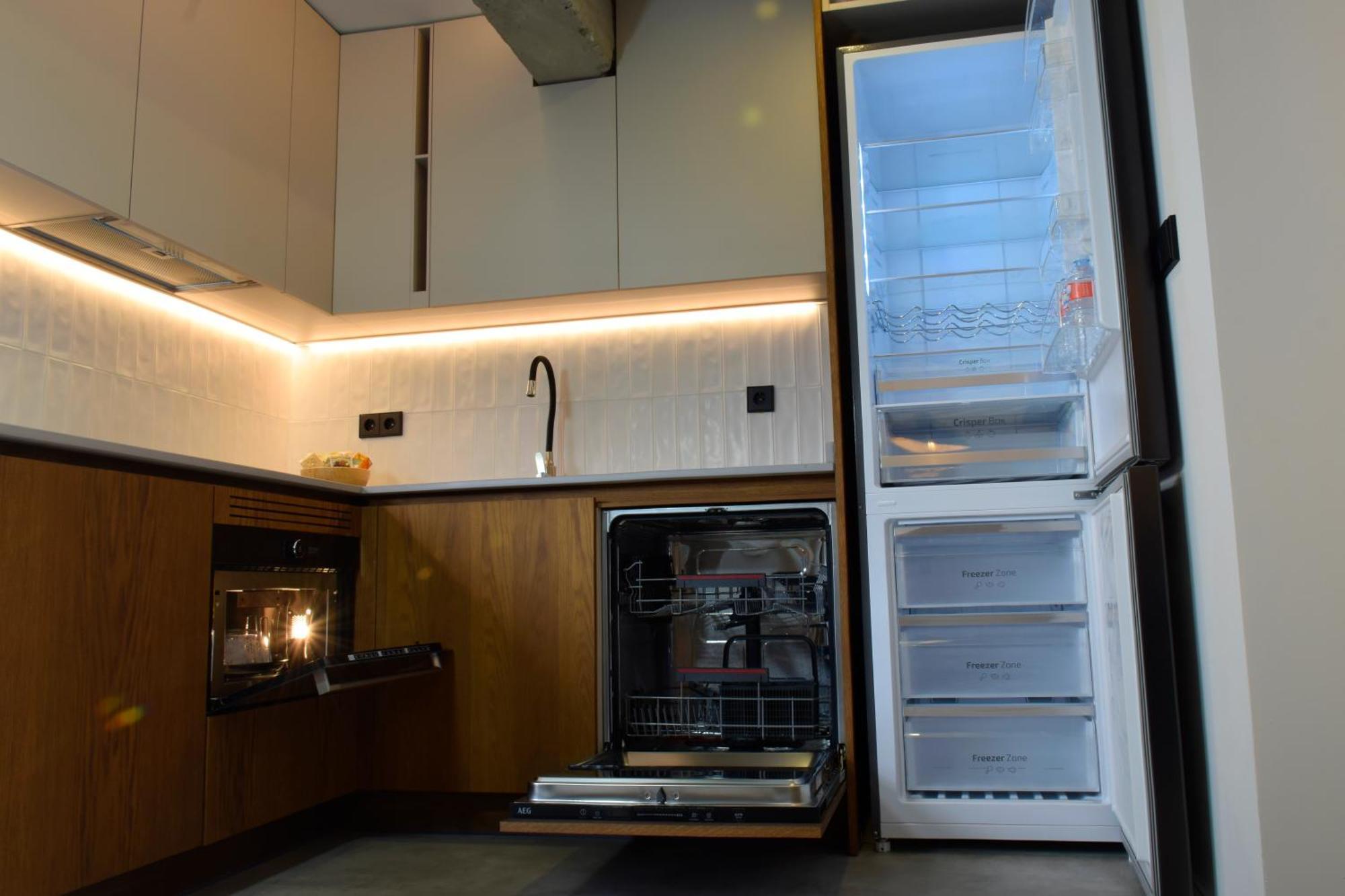 Global Homes_calle Alcala Apartment