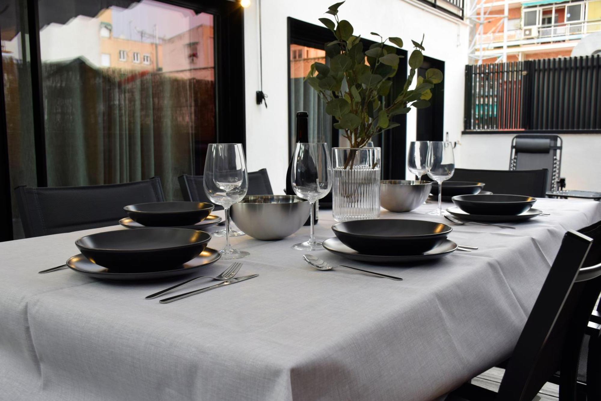 Global Homes_calle Alcala Apartment Madrid
