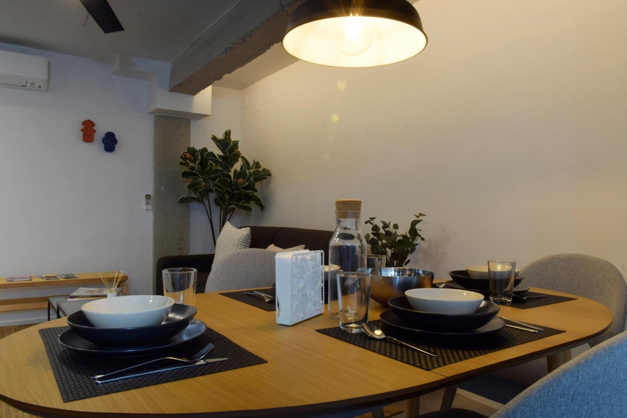 Apartment Global Homes_calle Alcala *