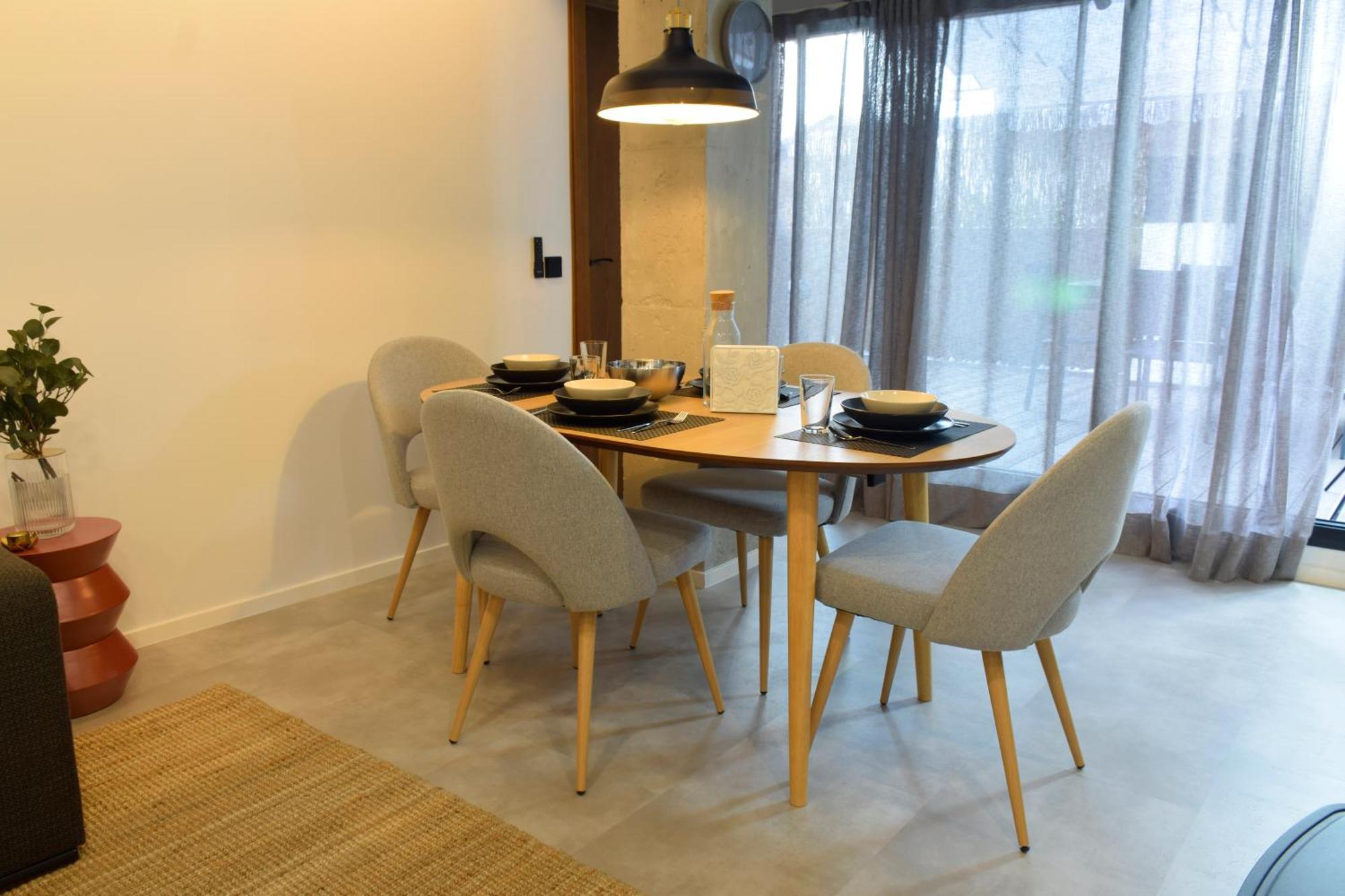 Apartment Global Homes_calle Alcala