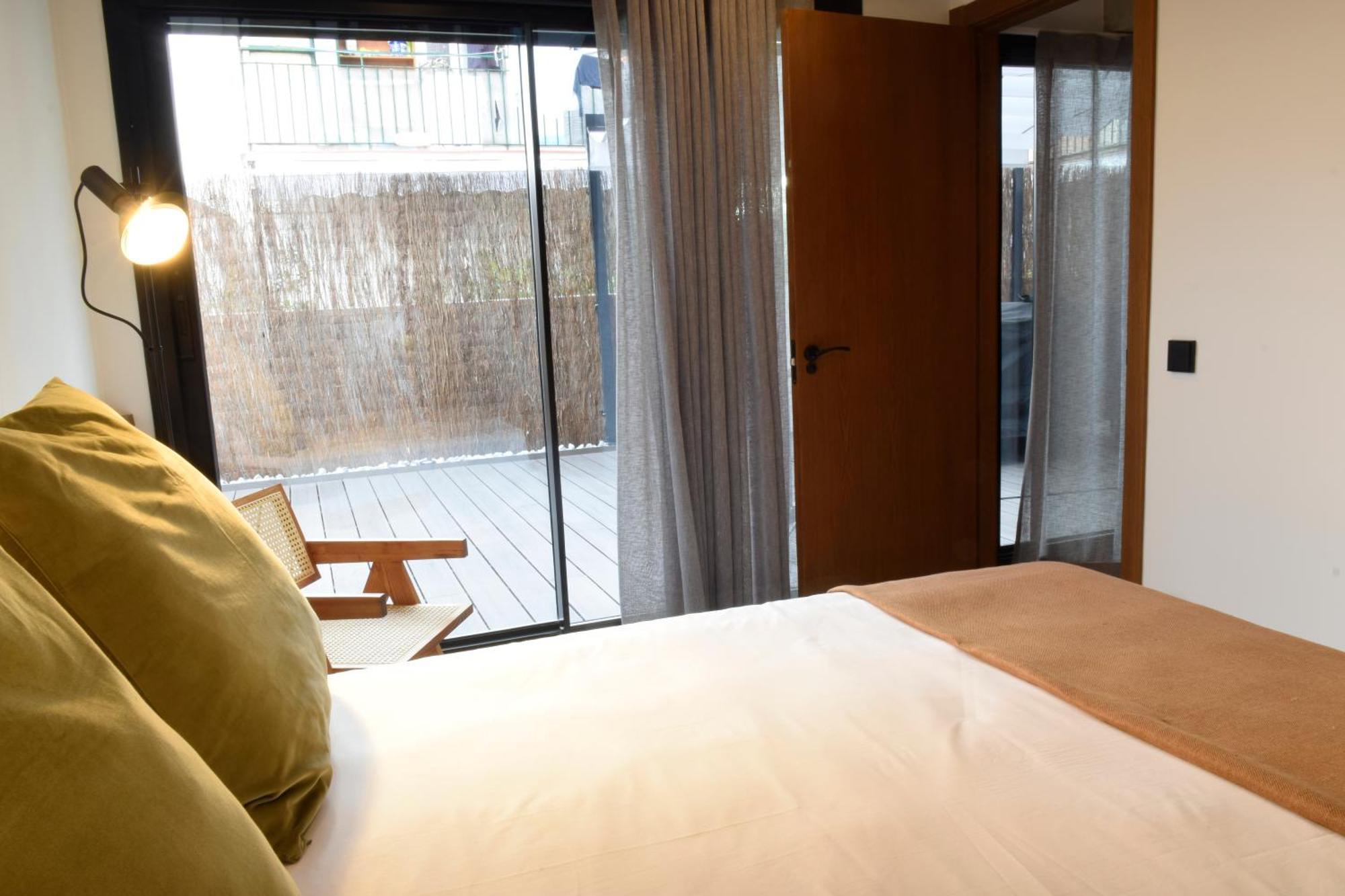 Apartment Global Homes_calle Alcala Madrid