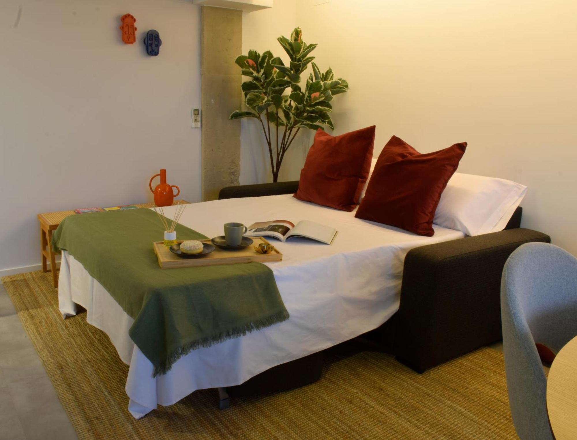 Apartment Global Homes_calle Alcala *