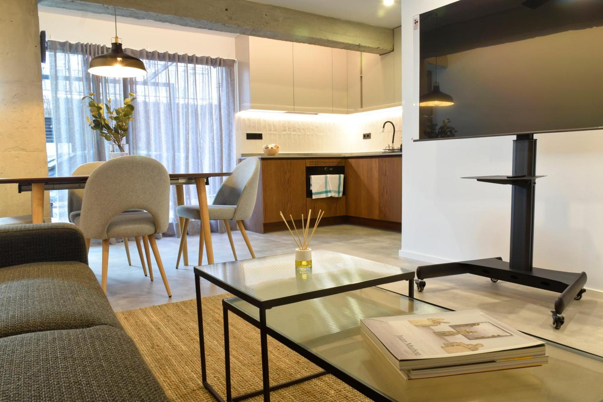 Global Homes_calle Alcala Madrid