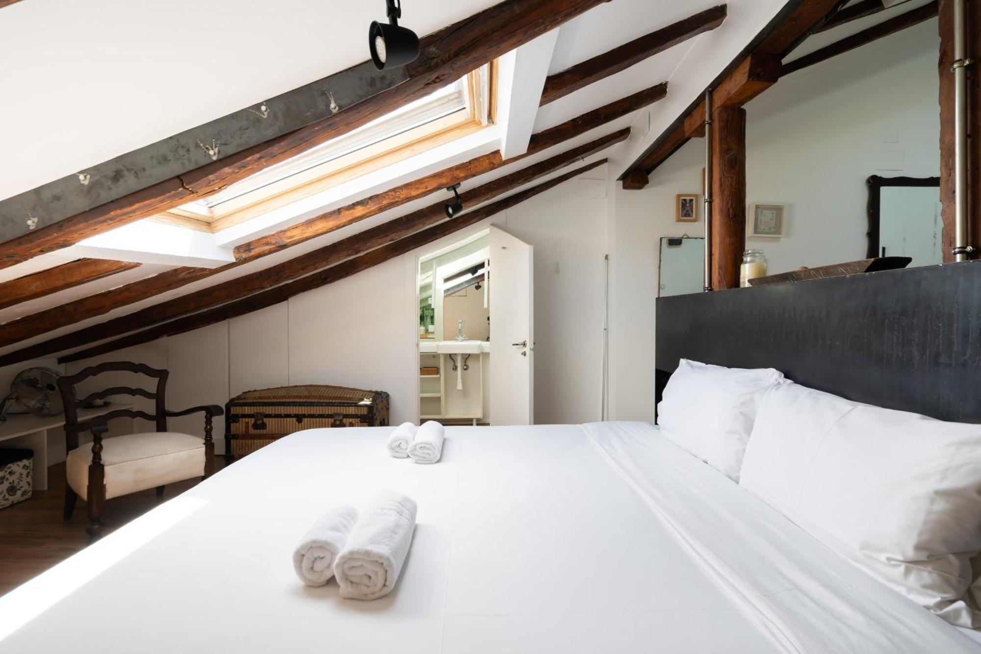 Apartamento En Alonso Martinez