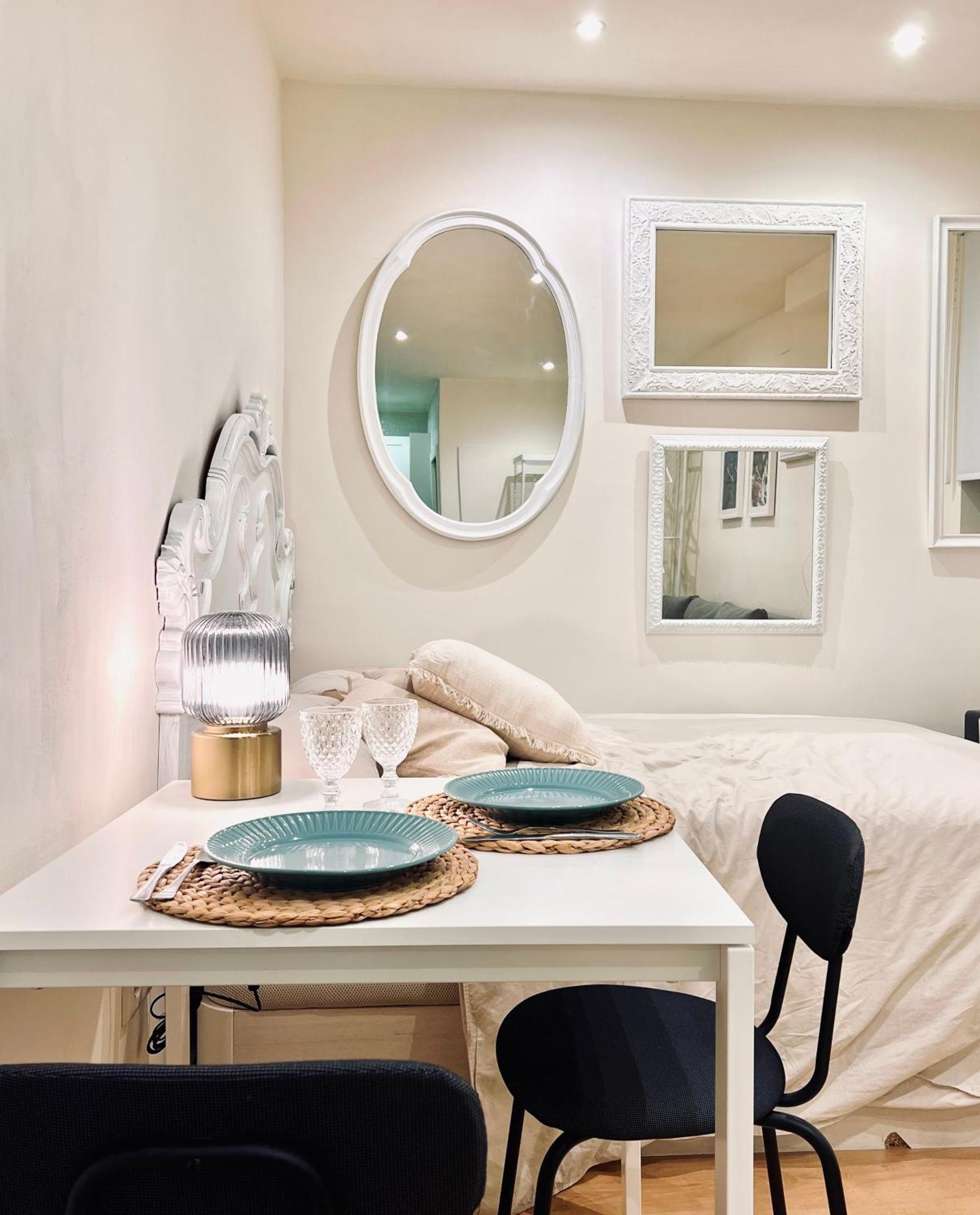 Apartment Centro De Madrid