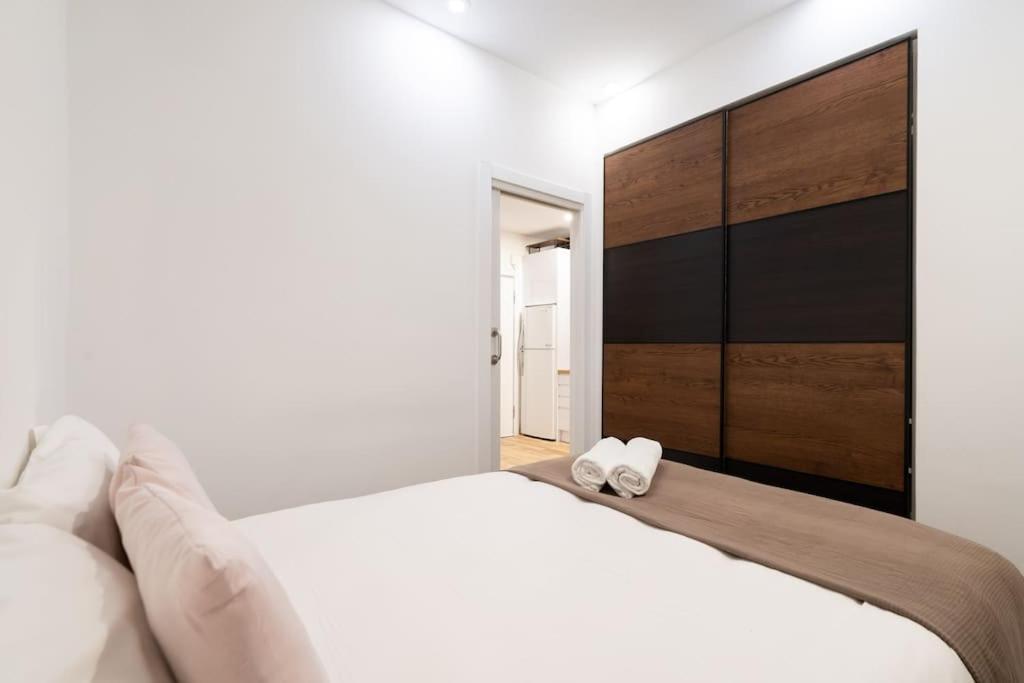 Stylish 1 Bedroom In Barrio Salamanca * Madrid