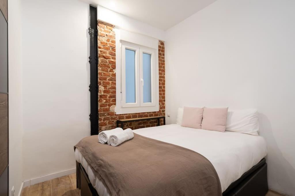Apartment Stylish 1 Bedroom In Barrio Salamanca *
