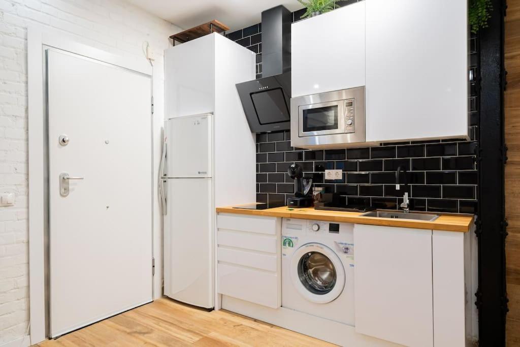 Stylish 1 Bedroom In Barrio Salamanca