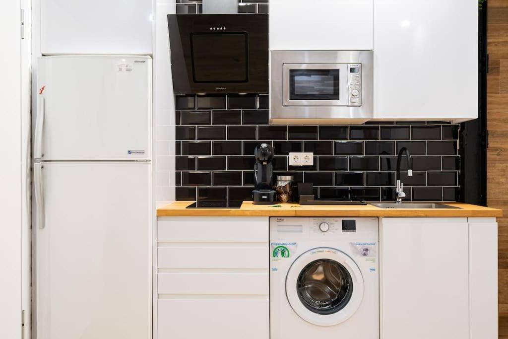 Apartment Stylish 1 Bedroom In Barrio Salamanca