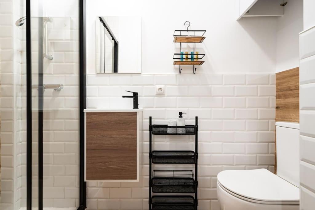 Stylish 1 Bedroom In Barrio Salamanca * Madrid