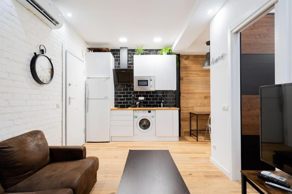 Apartment Stylish 1 Bedroom In Barrio Salamanca *