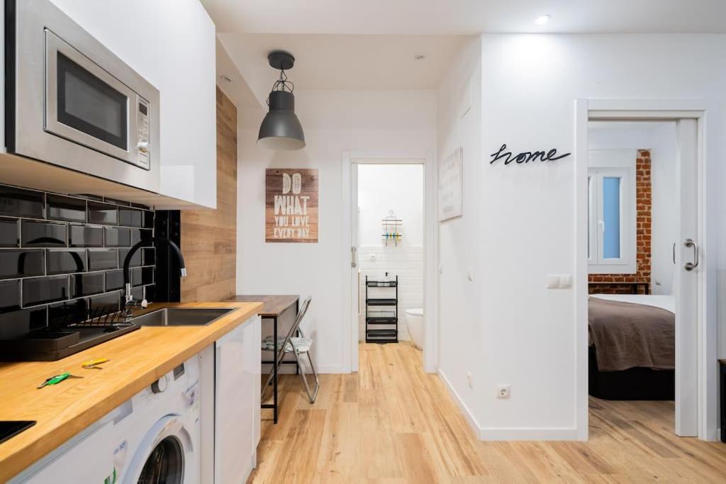 Stylish 1 Bedroom In Barrio Salamanca * Madrid