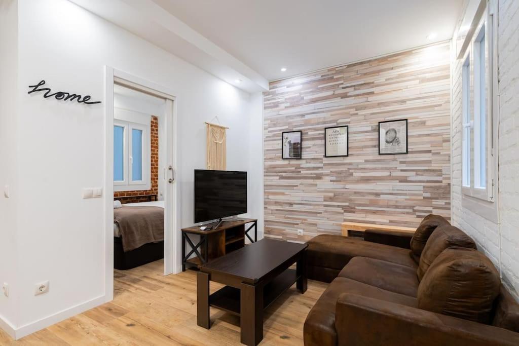 Apartment Stylish 1 Bedroom In Barrio Salamanca *