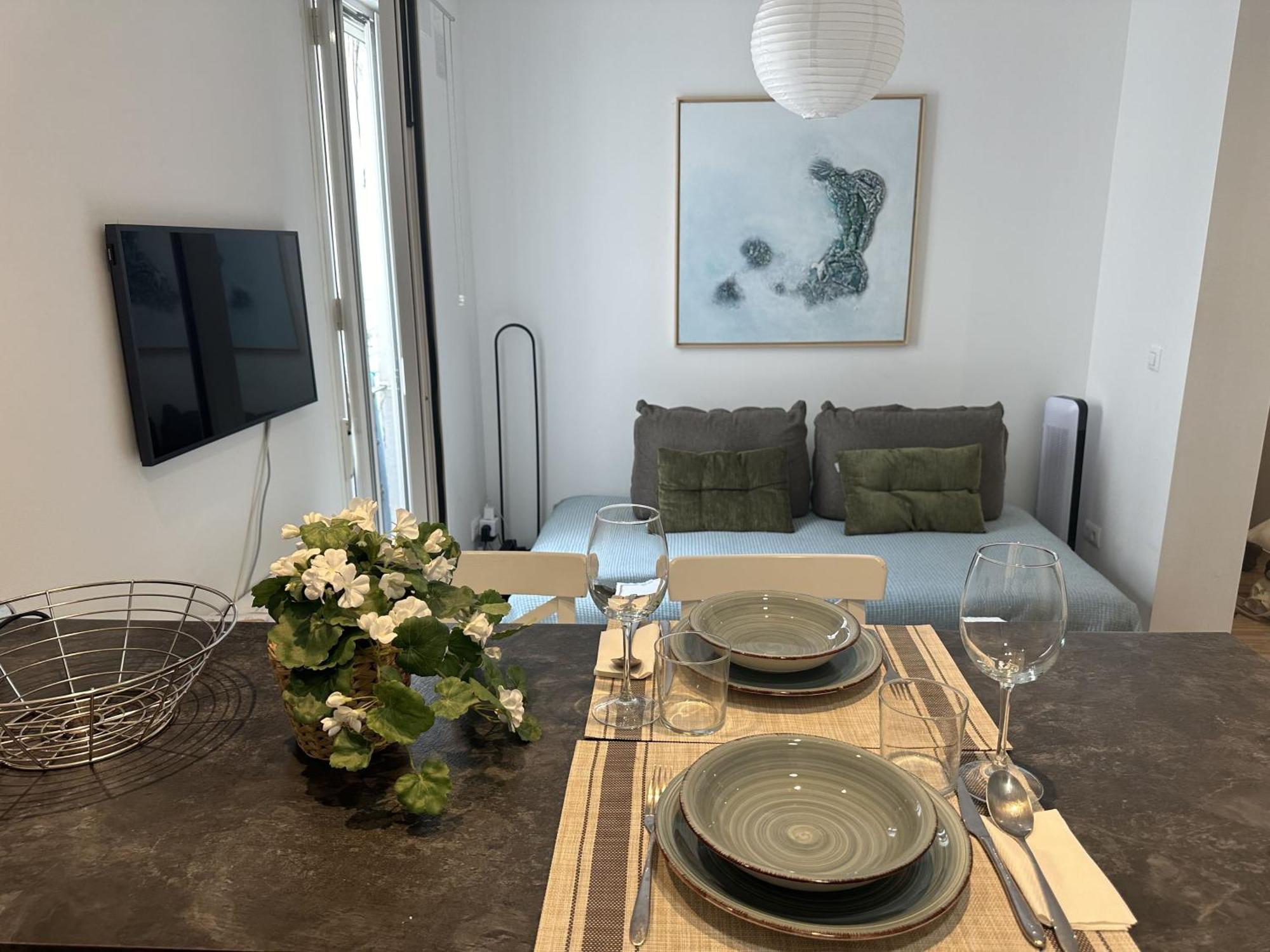 Apartamento Piso En Pleno Centro De Madrid