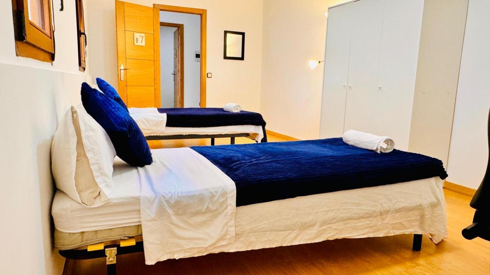 Lejlighed Apartamento Completo Para 8 Personas A 5 Minutos Del Aeropuerto E Ifema