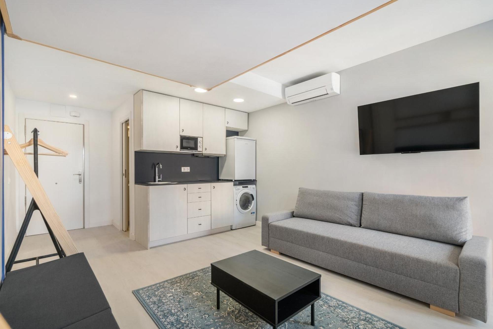 Madriver Reformados Con Parking Gratuito Apartment *