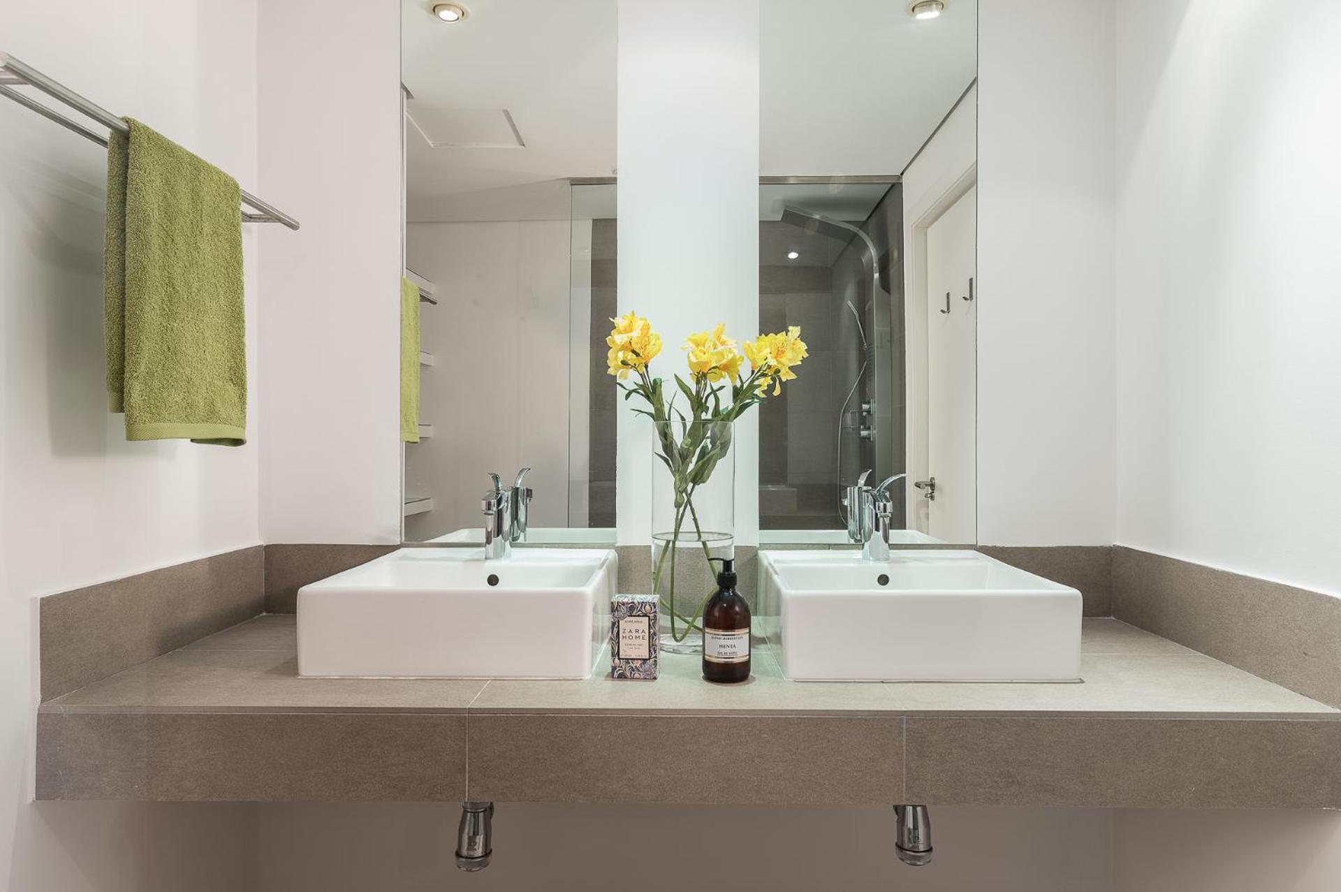 Apartamento Homeclub At Plaza Colon Xxiii Madri