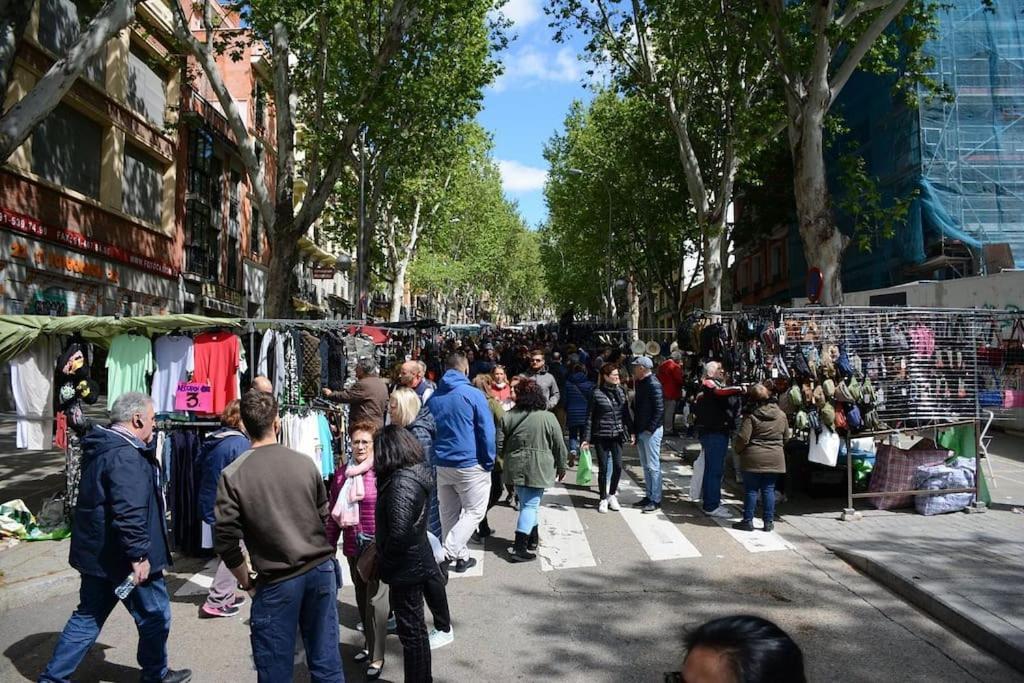 Apartamento Urban Loft Near Atocha Madrid