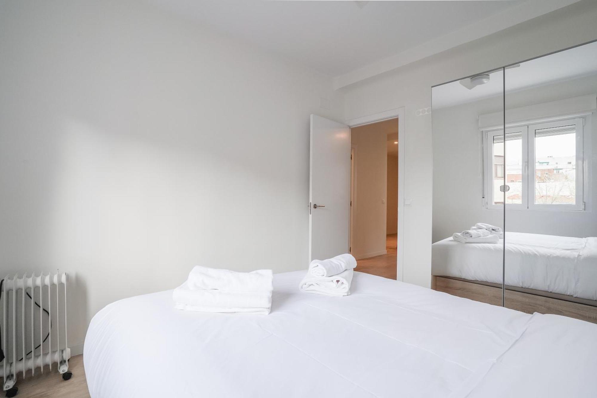 Bright Modern - 2bedrooms 1bath - Delicias *