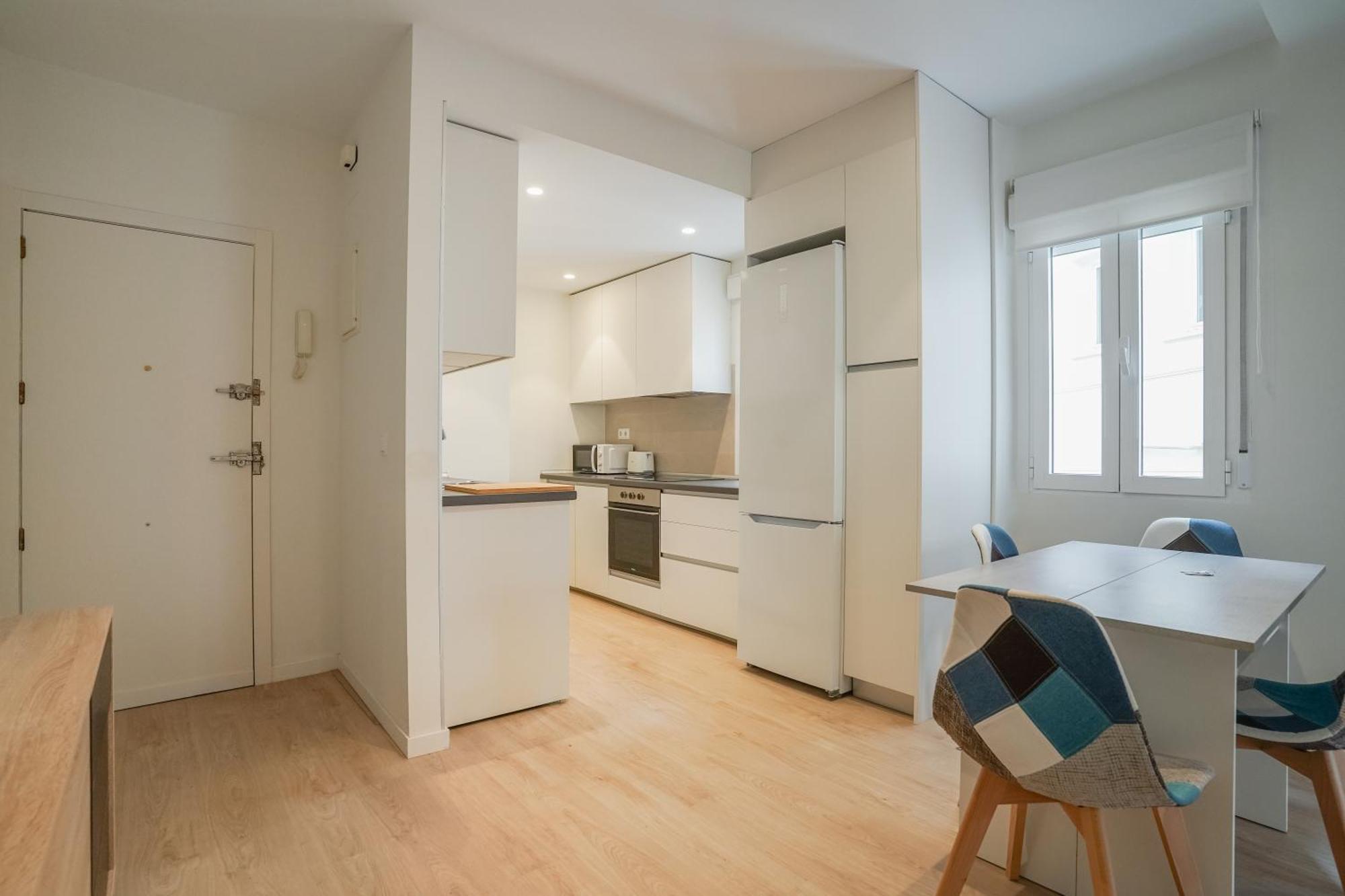 Bright Modern - 2bedrooms 1bath - Delicias Apartamento *