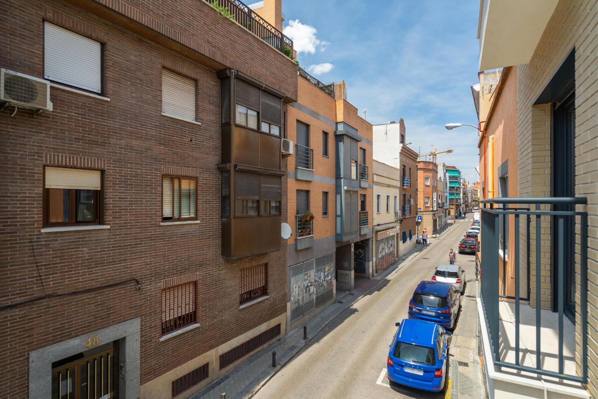 Apartment En Vallecas Madrid