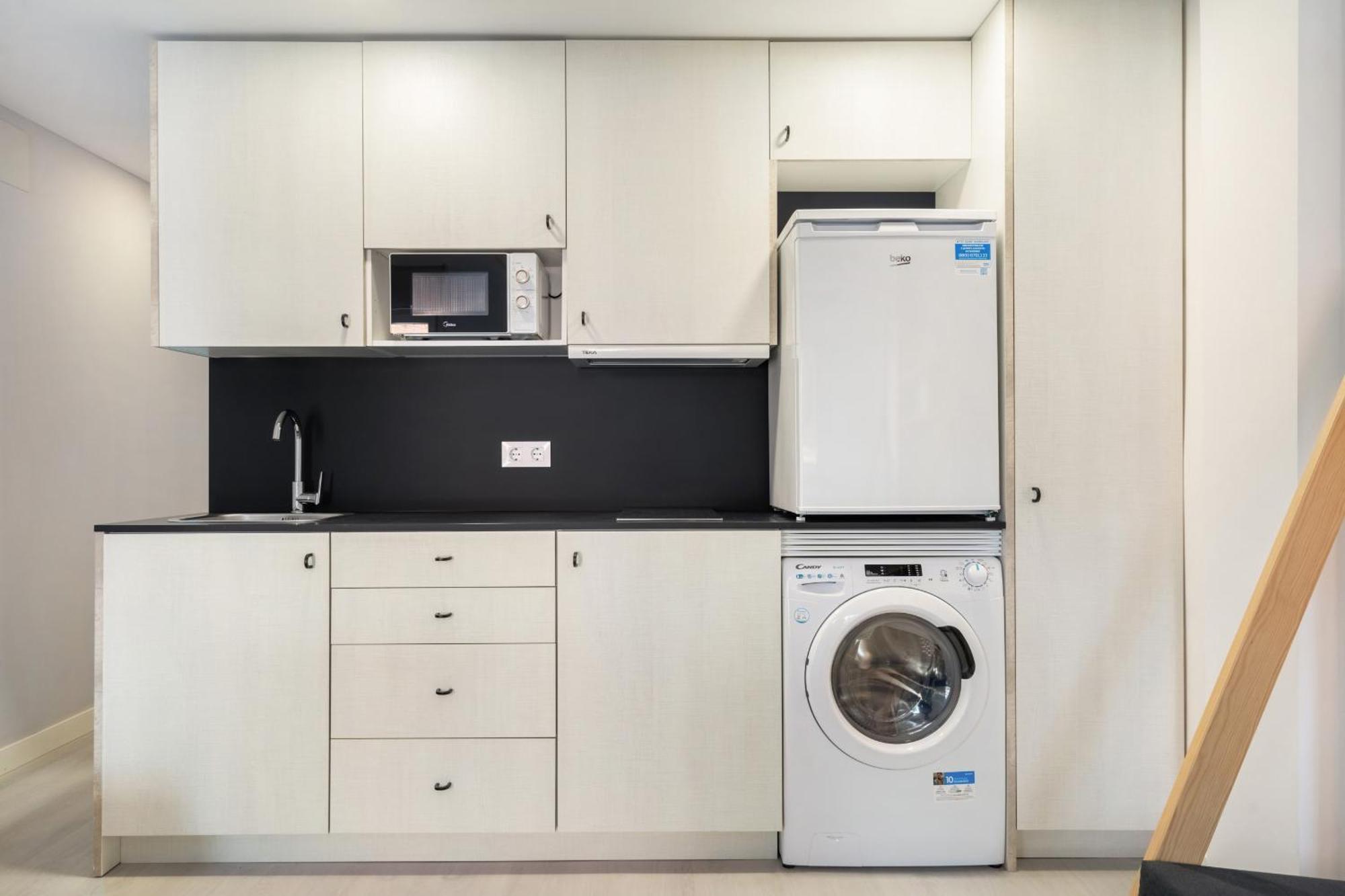 Apartment Madriver Reformados Con Parking Gratuito