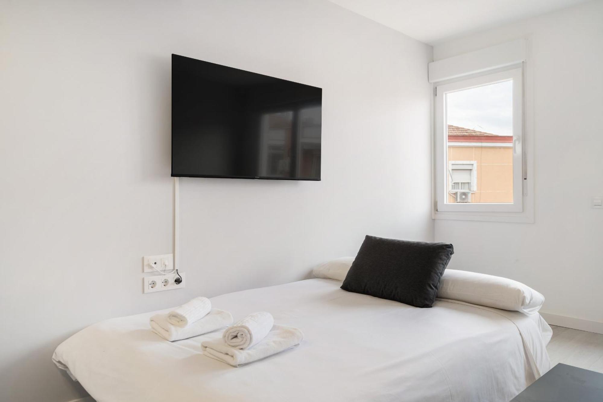 Madriver Reformados Con Parking Gratuito Apartment *