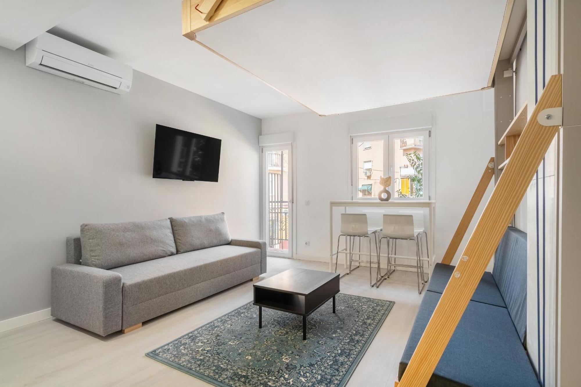Madriver Reformados Con Parking Gratuito Apartment