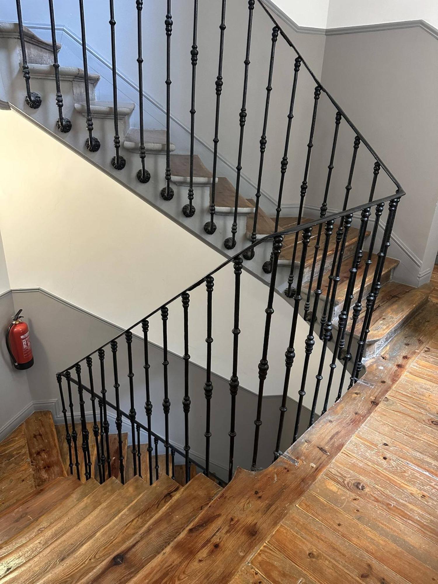 Moderno En Pleno Centro Apartamento Madri