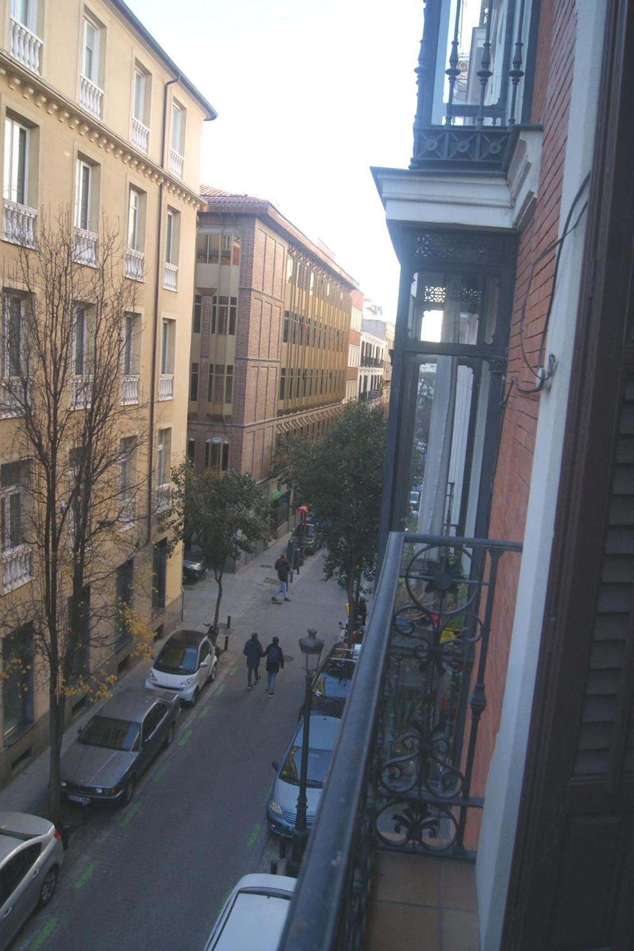 Lujo En El Centro Apartment Madrid