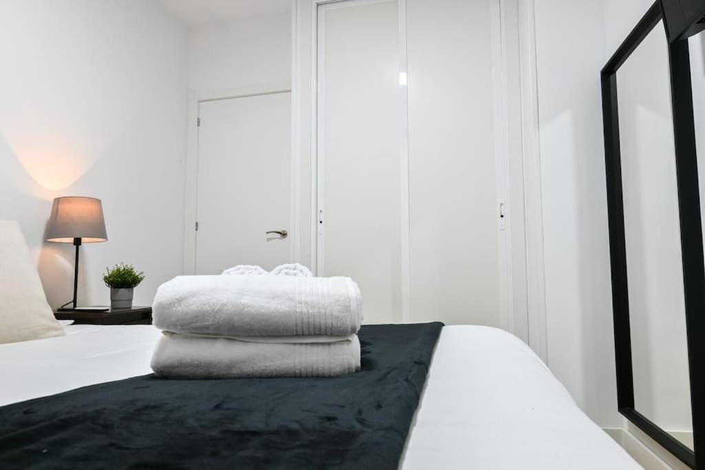 Lejlighed For You Acogedor Apartamento Temporal De Dos En Hdb12 Madrid