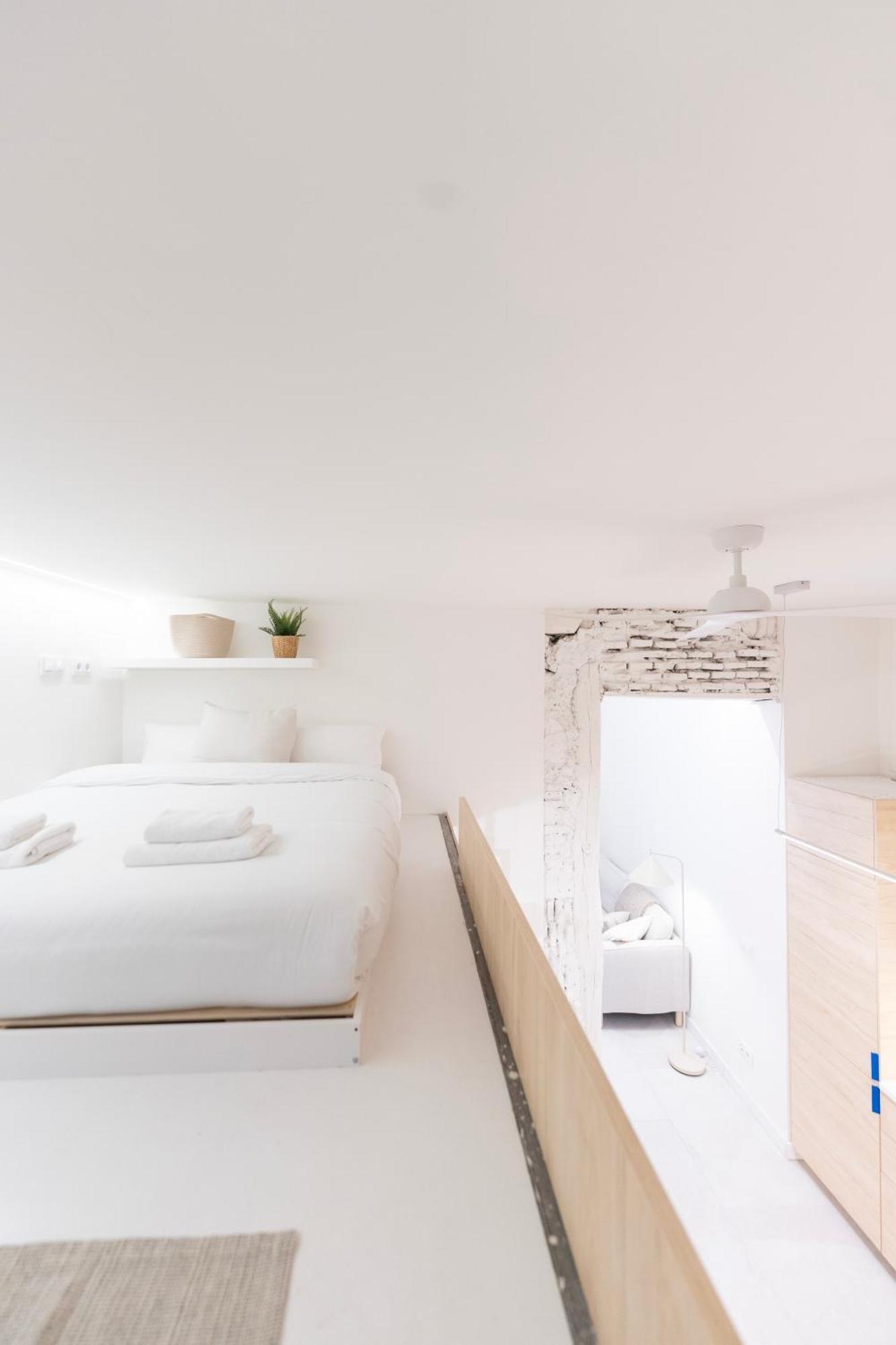 Apartment Cozy Triplex En Malasana