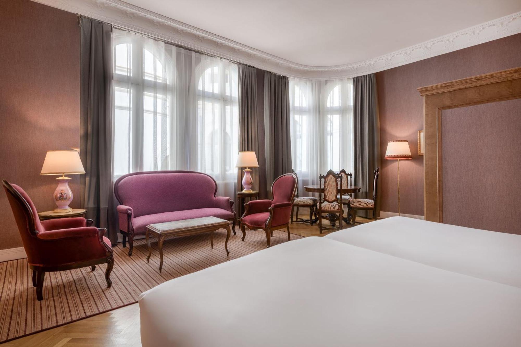 Hotel Palacio Del Retiro, Autograph Collection Madri