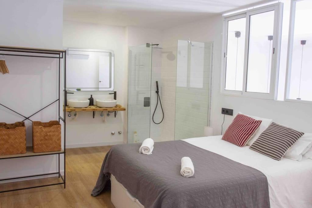 Apartment Modern And Cozy Flat In La Latina - 2 Double Beds Madrid