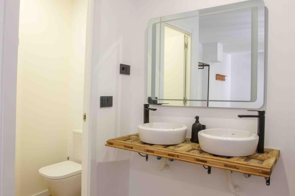 Modern And Cozy Flat In La Latina - 2 Double Beds Apartment Madrid