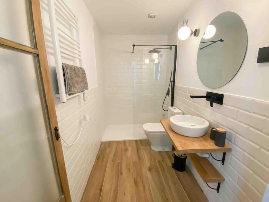 Modern And Cozy Flat In La Latina - 2 Double Beds Apartment *