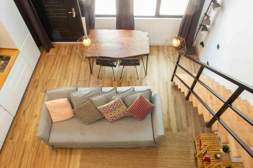 Modern And Cozy Flat In La Latina - 2 Double Beds Apartment