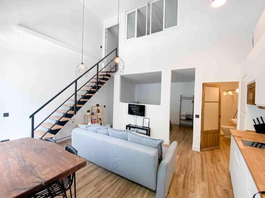 Modern And Cozy Flat In La Latina - 2 Double Beds Apartment Madrid