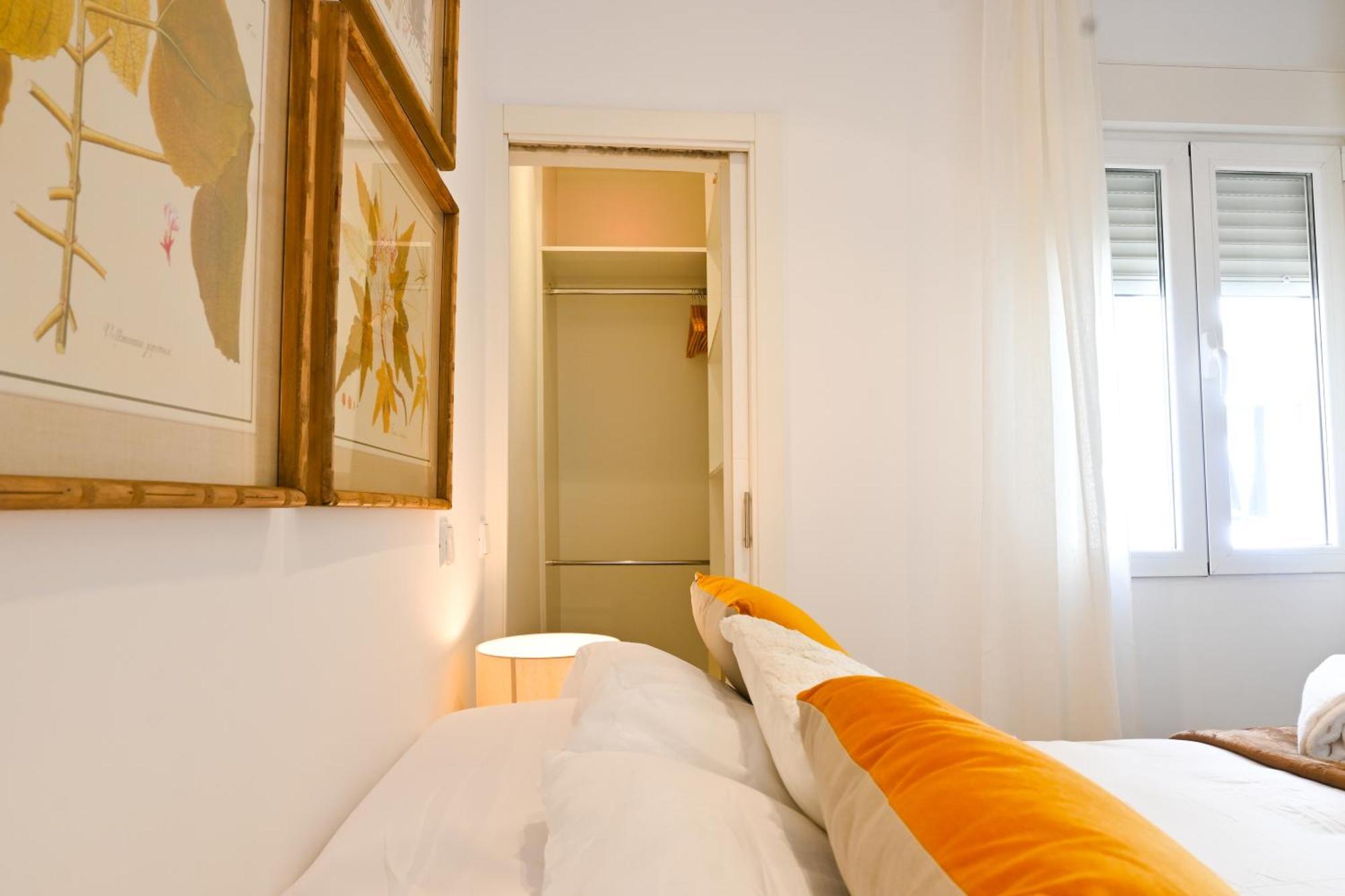 Apartamento For You Apartamento De Dos Con Terraza En El Corazon De Malasana Ecl4ºa
