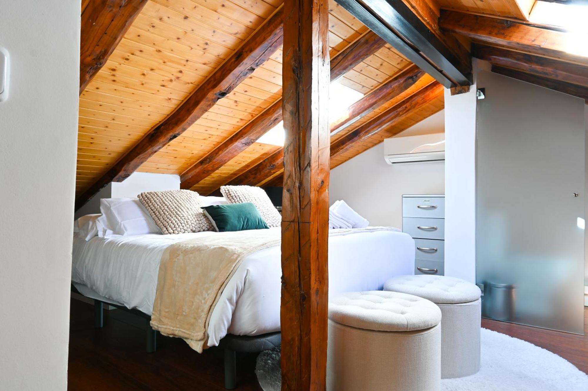 Apartamento For You Apartamento De Dos Con Terraza En El Corazon De Malasana Ecl4ºa Madri
