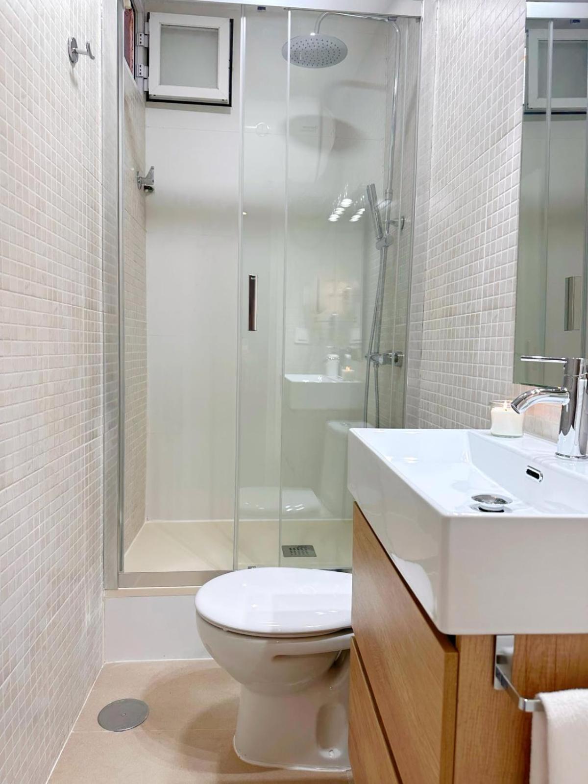Calatrava Apartamento Madri