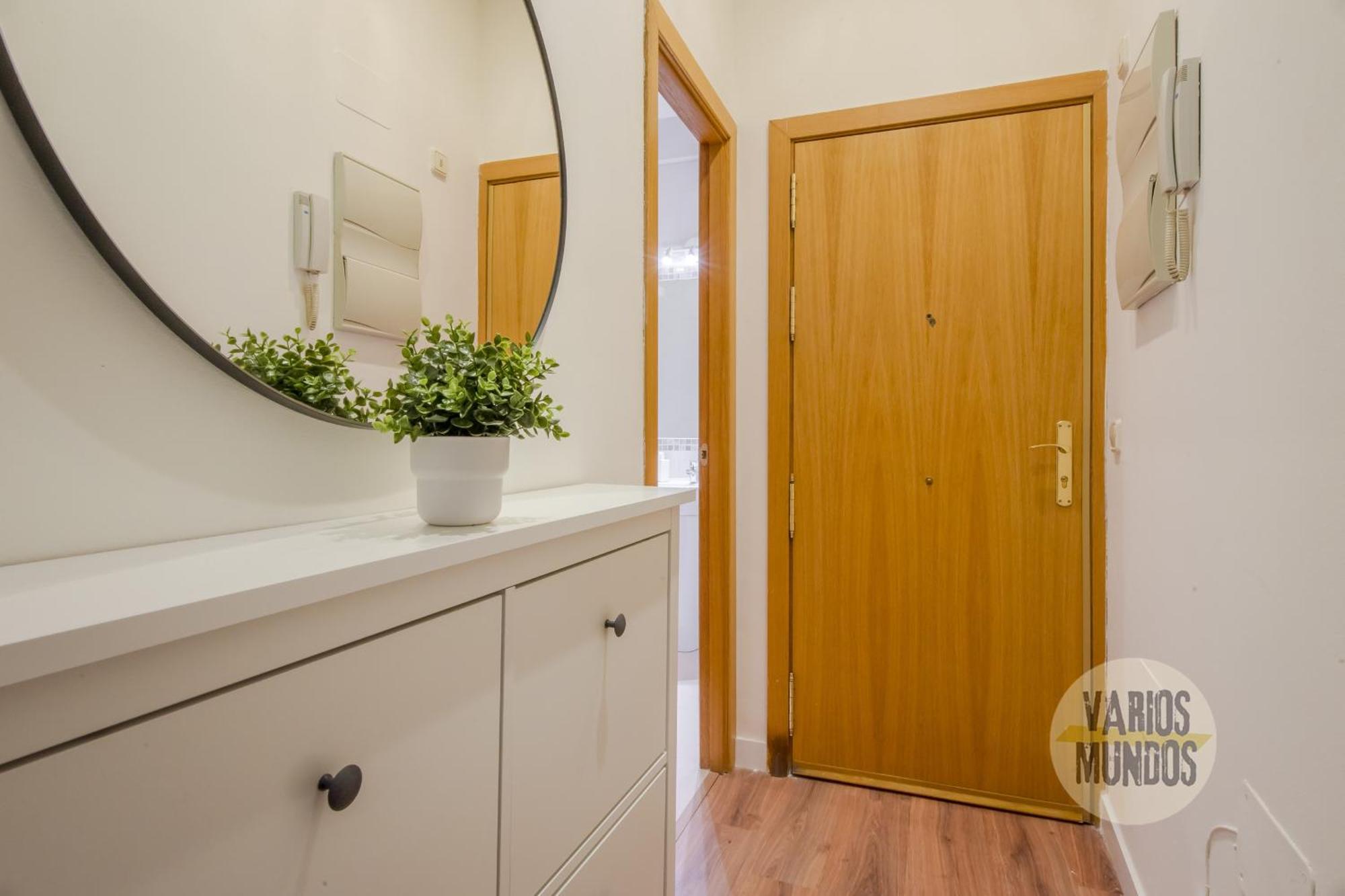 Apartamento Elegante 3 En Chueca A 1 Min De Gran Via Madri