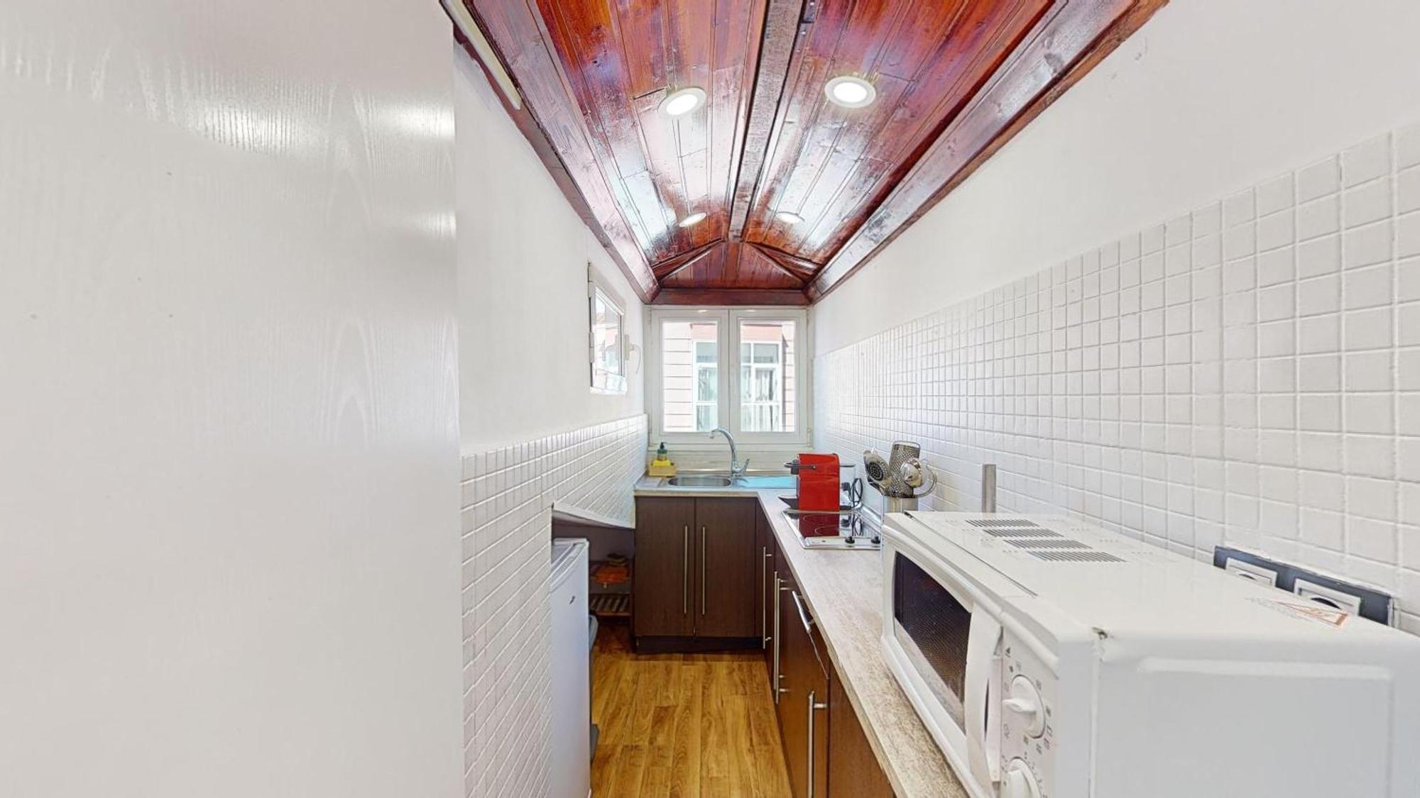 Apartment Fuencarral Madrid