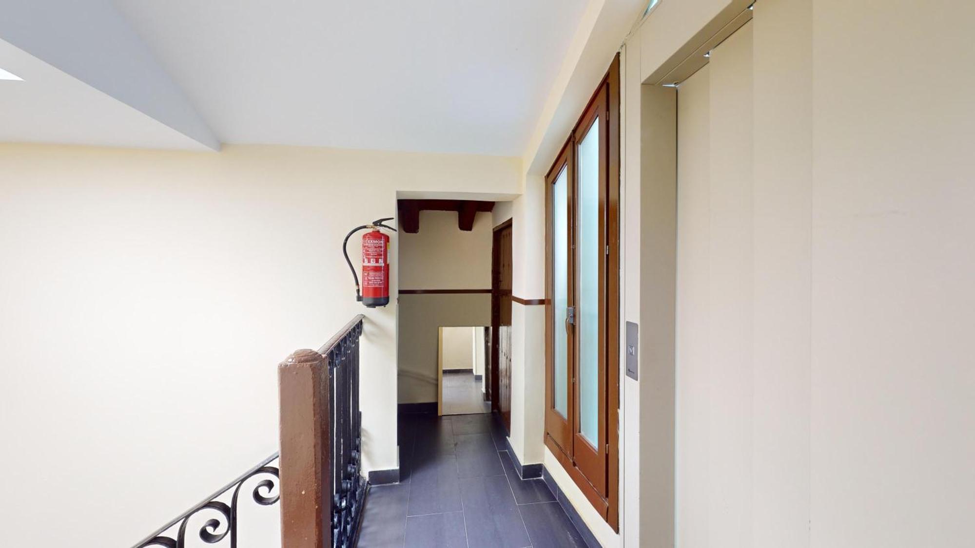 Fuencarral Apartment