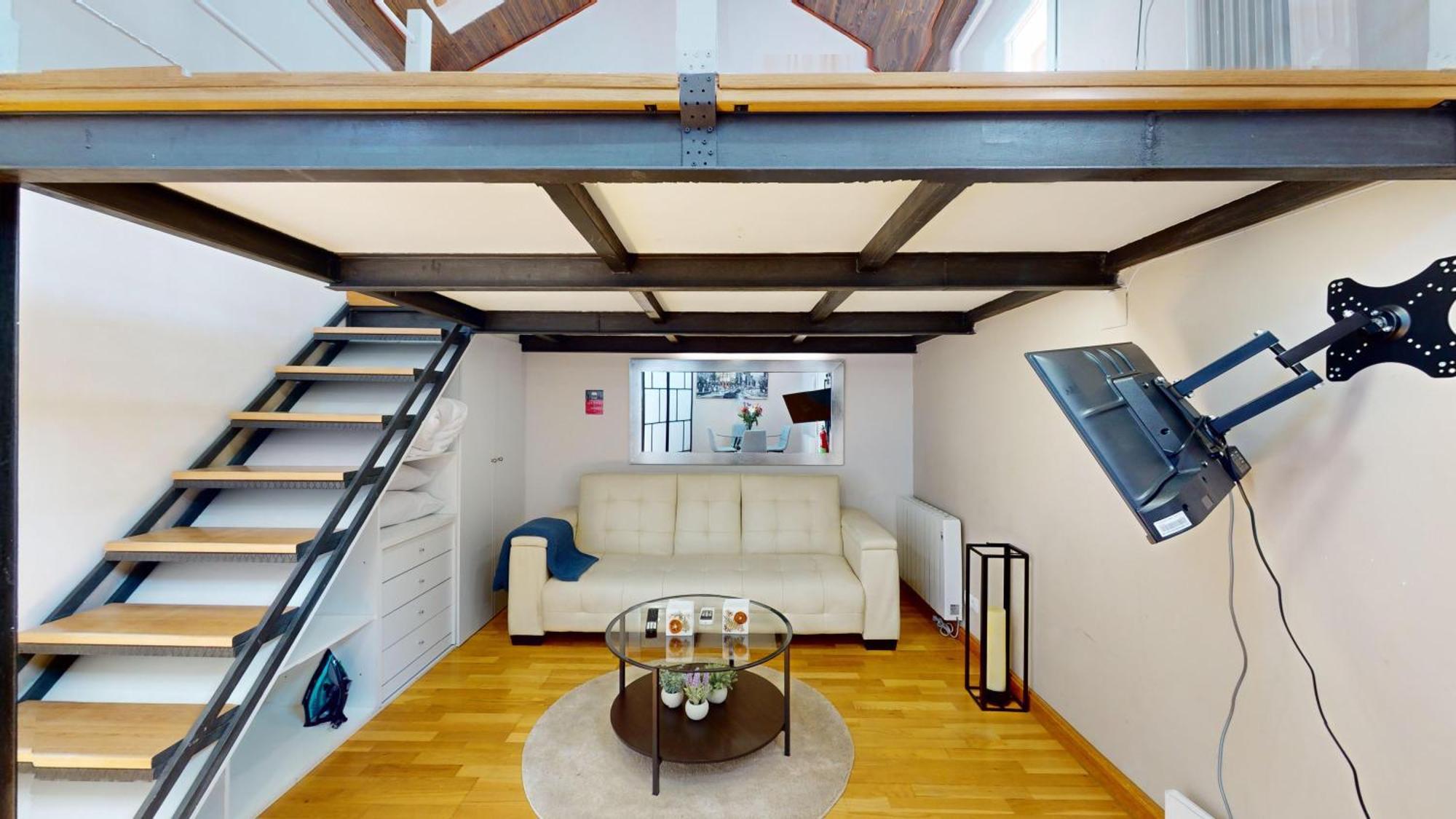 Apartment Fuencarral *
