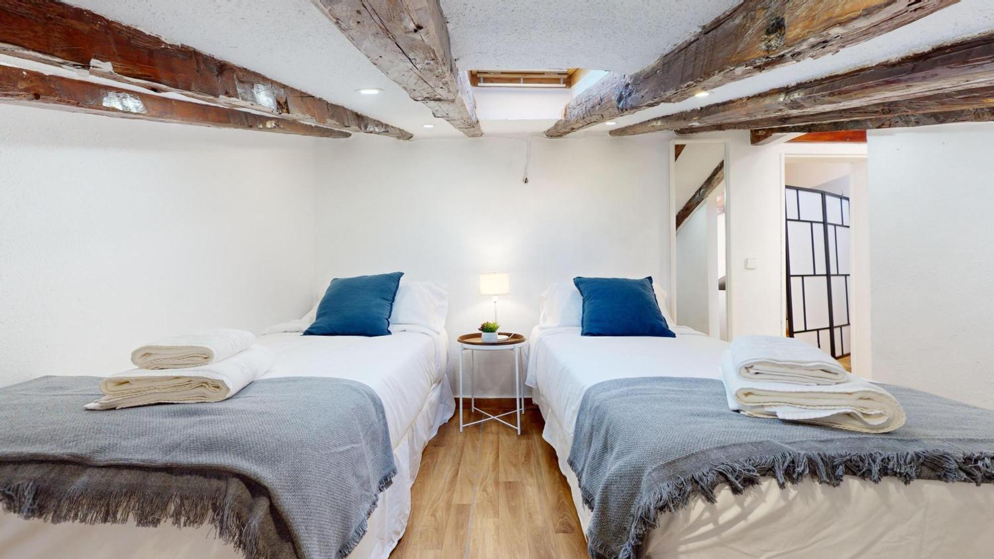 Apartment Fuencarral *