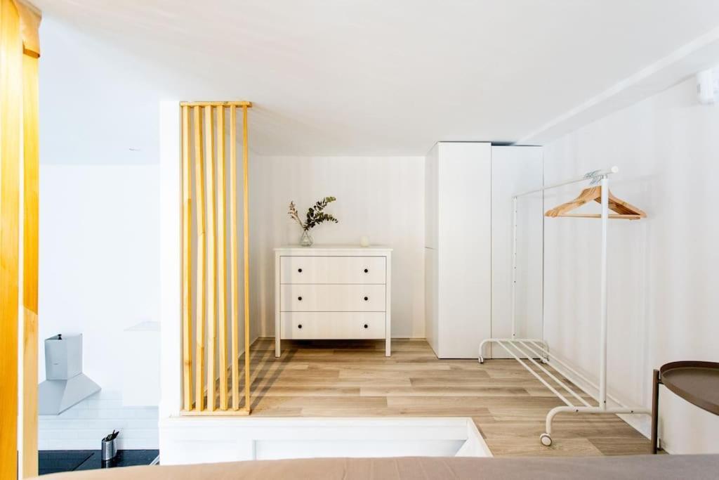 Loft D Reformado Atocha-madrid Rio-legazpi Apartment Madrid