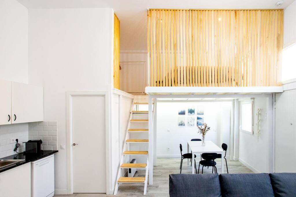 Loft D Reformado Atocha-madrid Rio-legazpi * Madrid