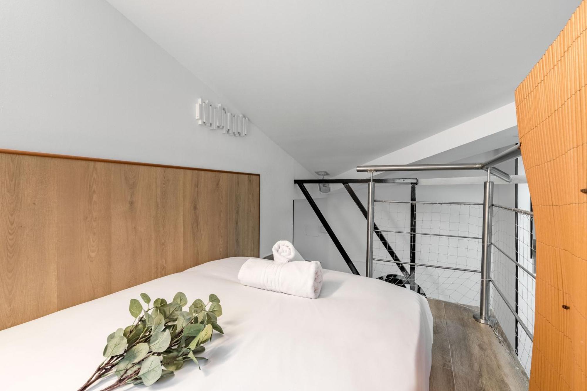 Lejlighed Charming Villaverde